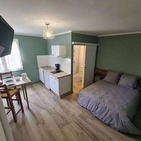 Studio La Terraza ラマルー・レ・バン エクステリア 写真